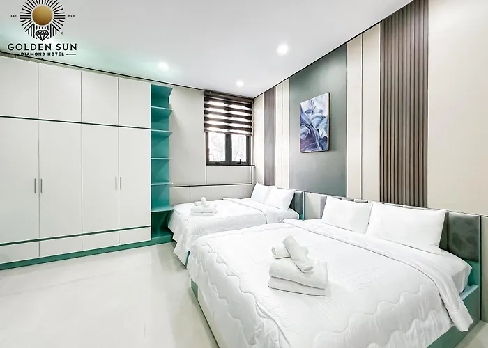 Golden Sun Hotel Apartments 5