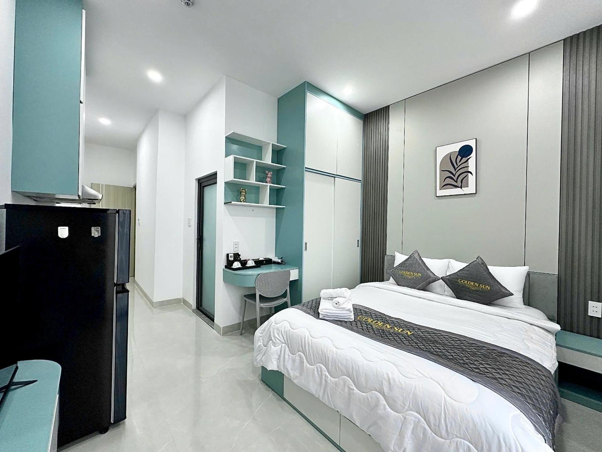 Golden Sun 5 Hotel 3*