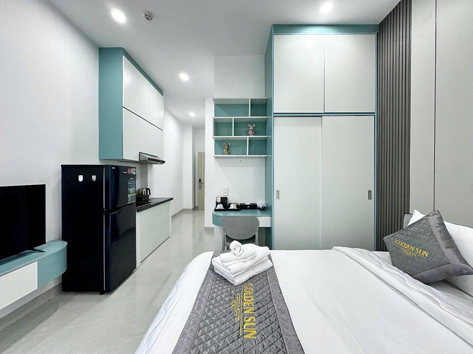 Golden Sun 5 Hotel Ho Chi Minh City