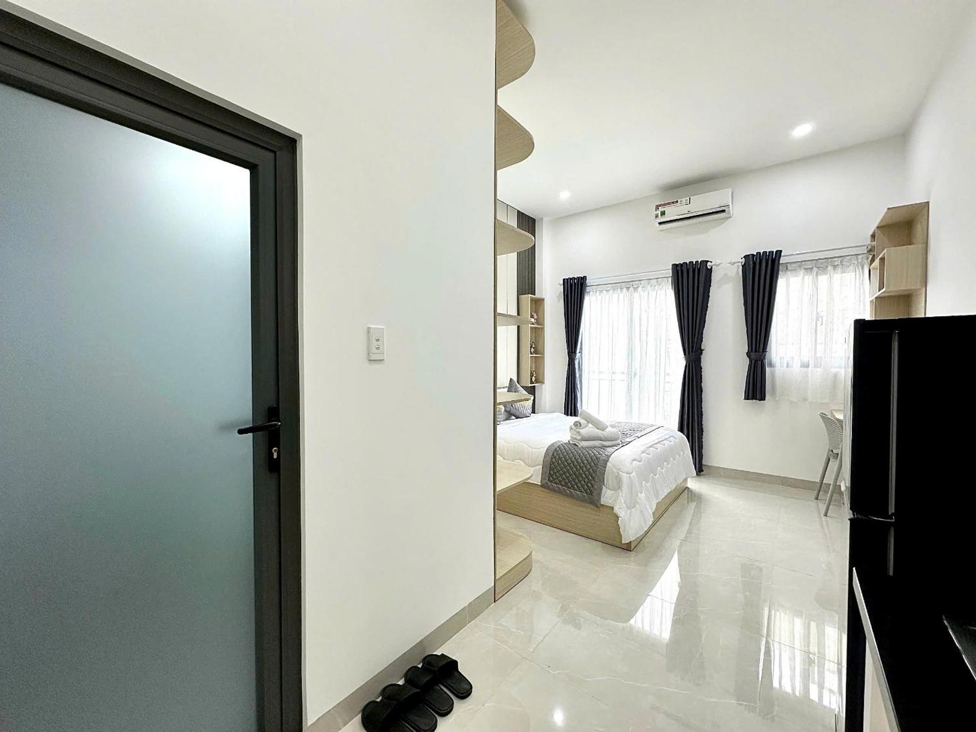 Golden Sun 5 Hotel Ho Chi Minh City
