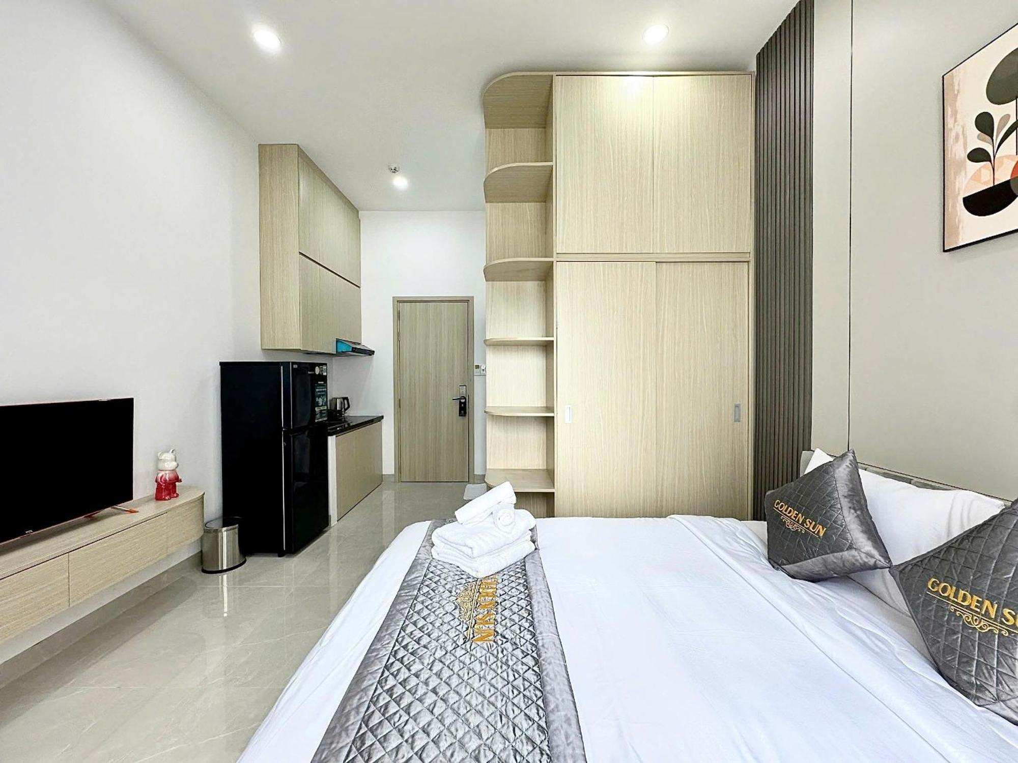 Golden Sun 5 Hotel Ho Chi Minh City