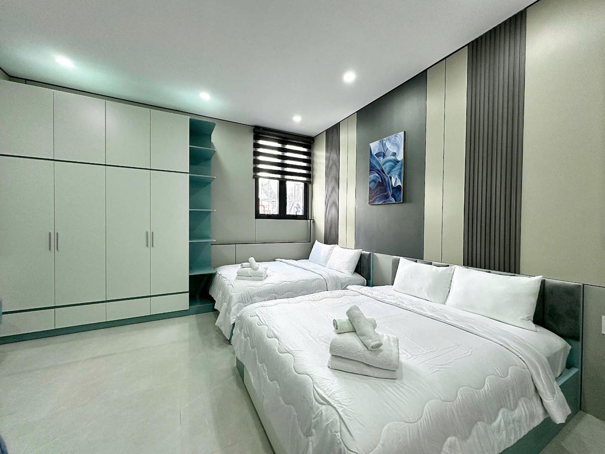 Hotel Golden Sun 5 Ho Chi Minh City