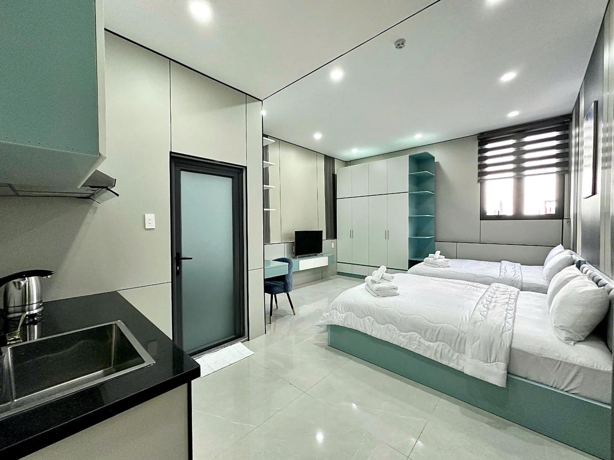 Hotel Golden Sun 5 Ho Chi Minh City