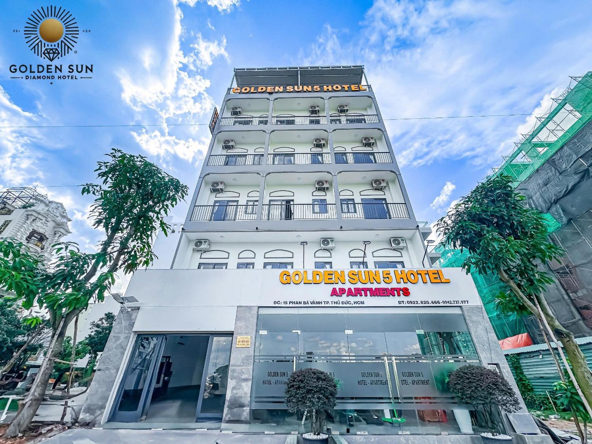 Hotel Golden Sun 5