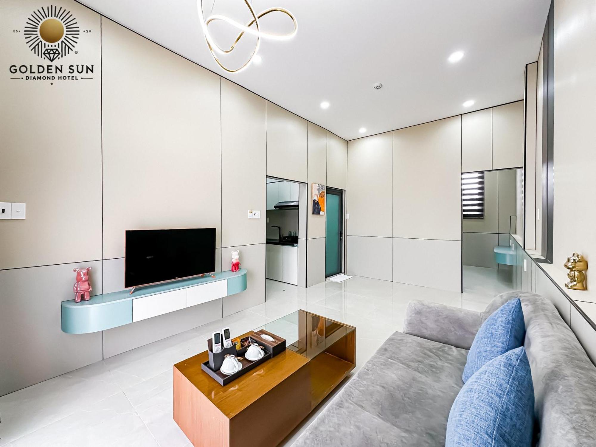 Hotel Golden Sun 5