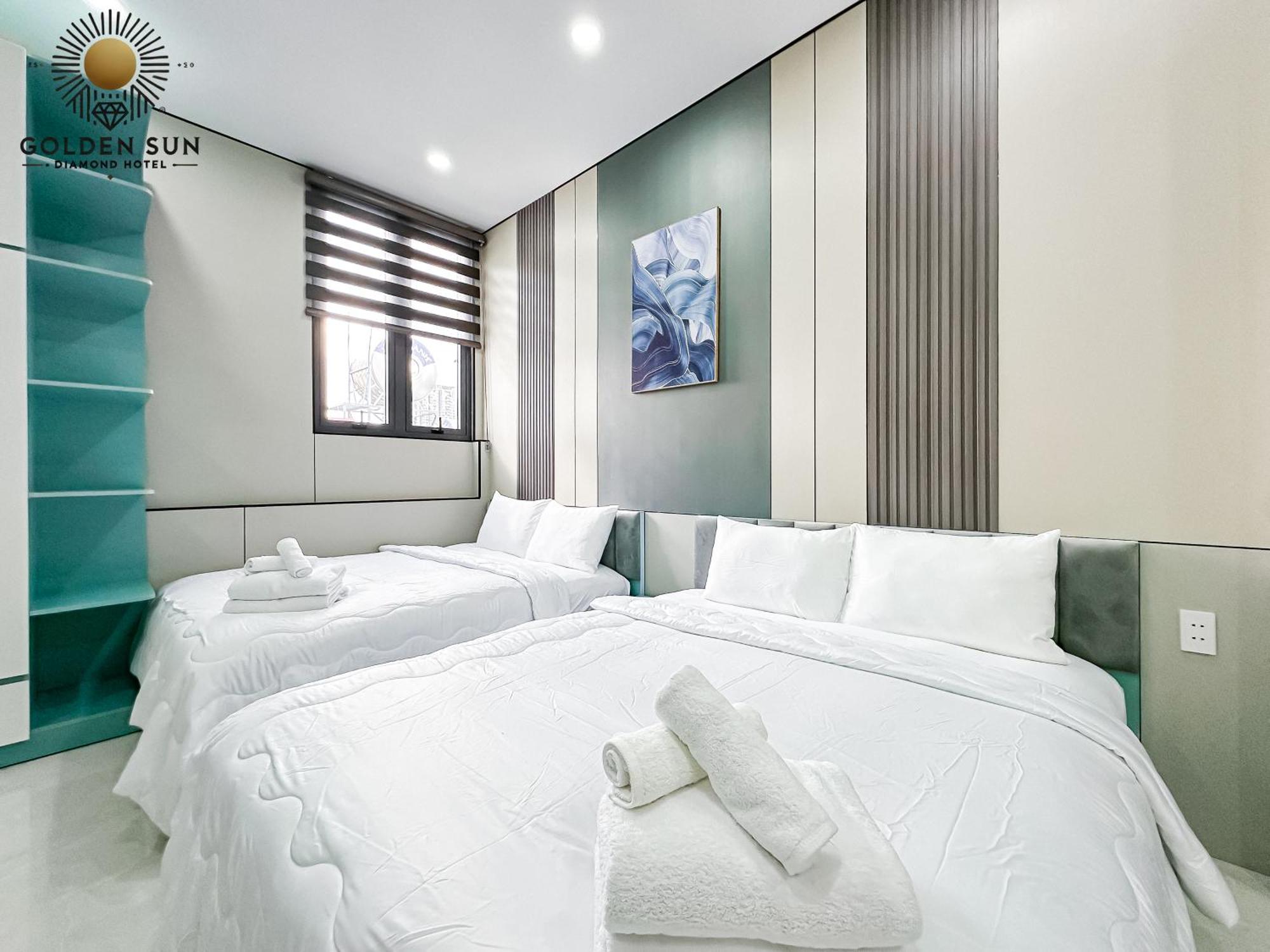 Hotel Golden Sun 5 3*