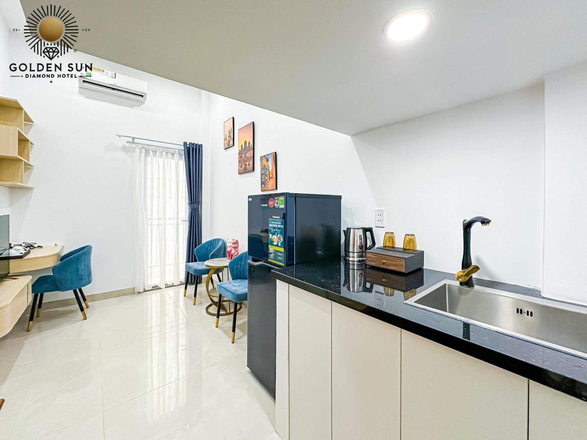 Hotel Golden Sun 5 3*