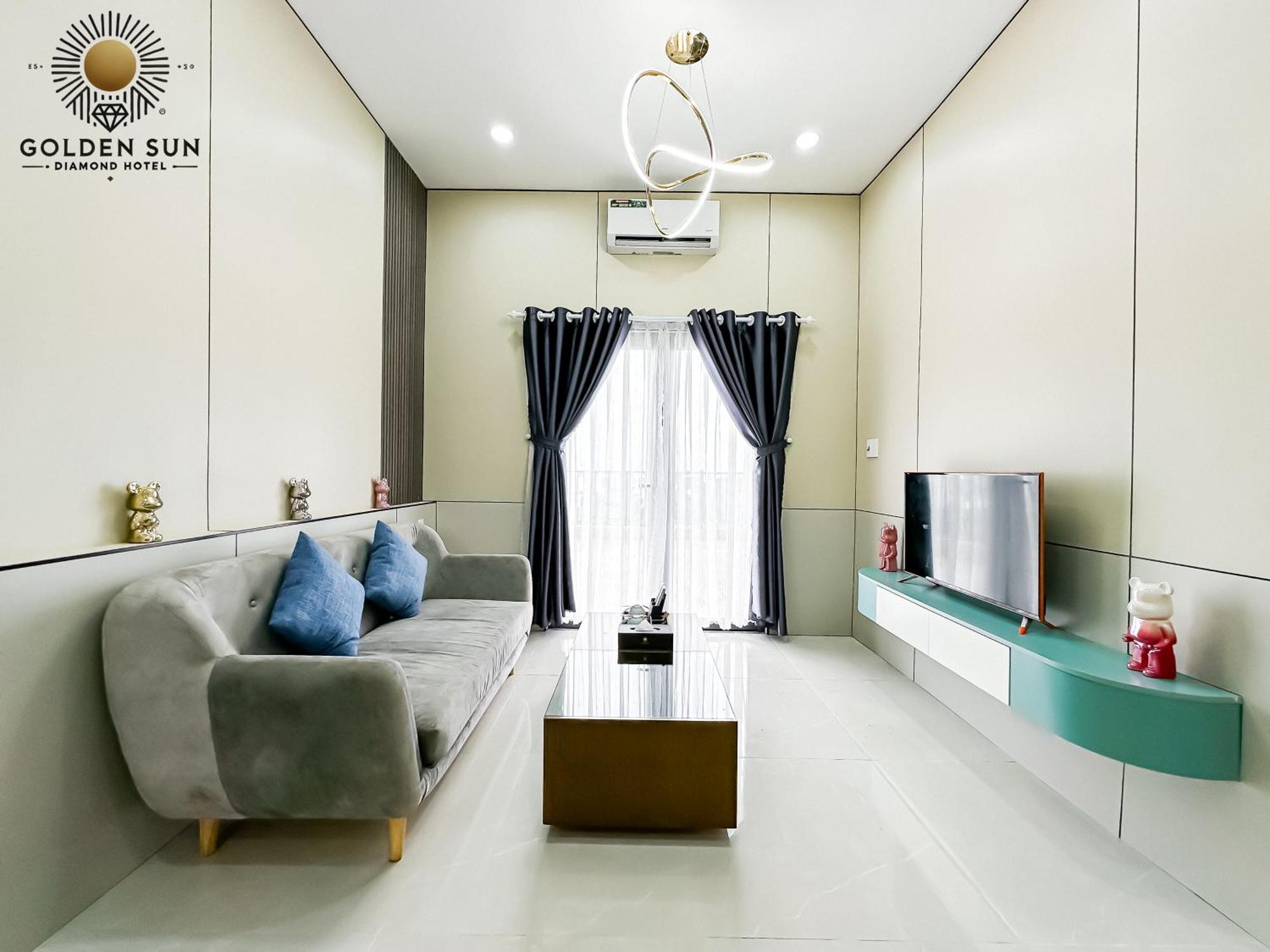 Hotel Golden Sun 5 Ho Chi Minh City