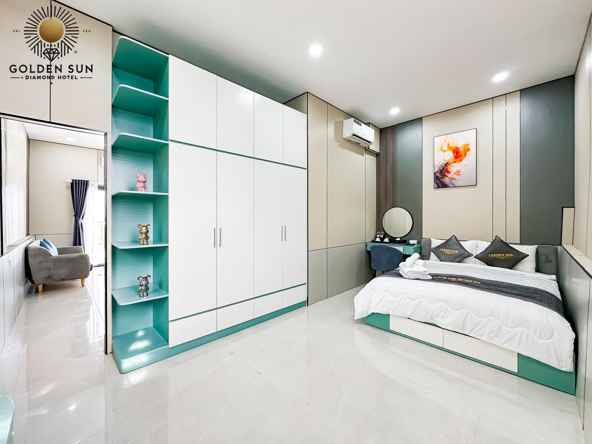 Hotel Golden Sun 5 3*