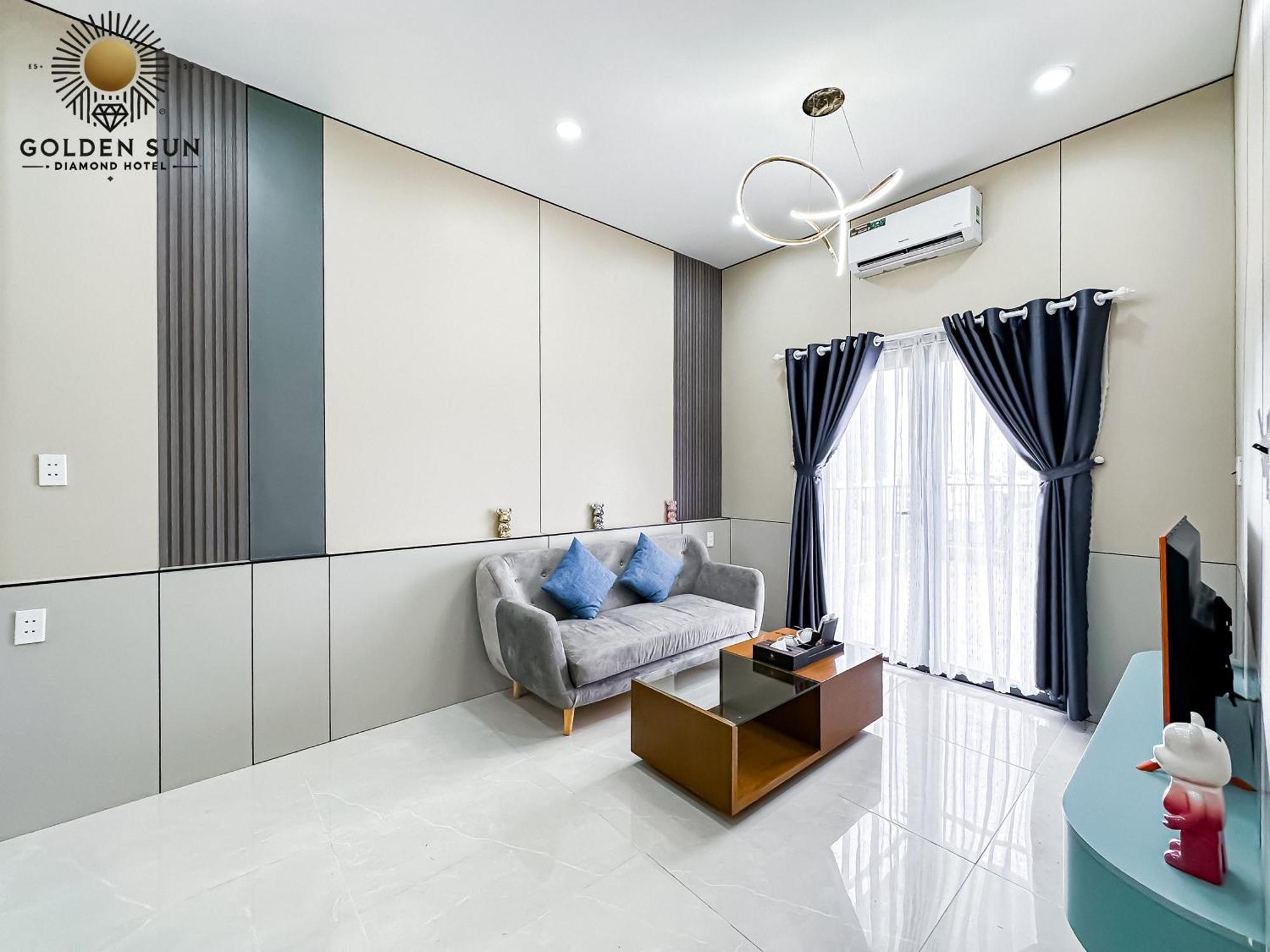 Hotel Golden Sun 5 3*