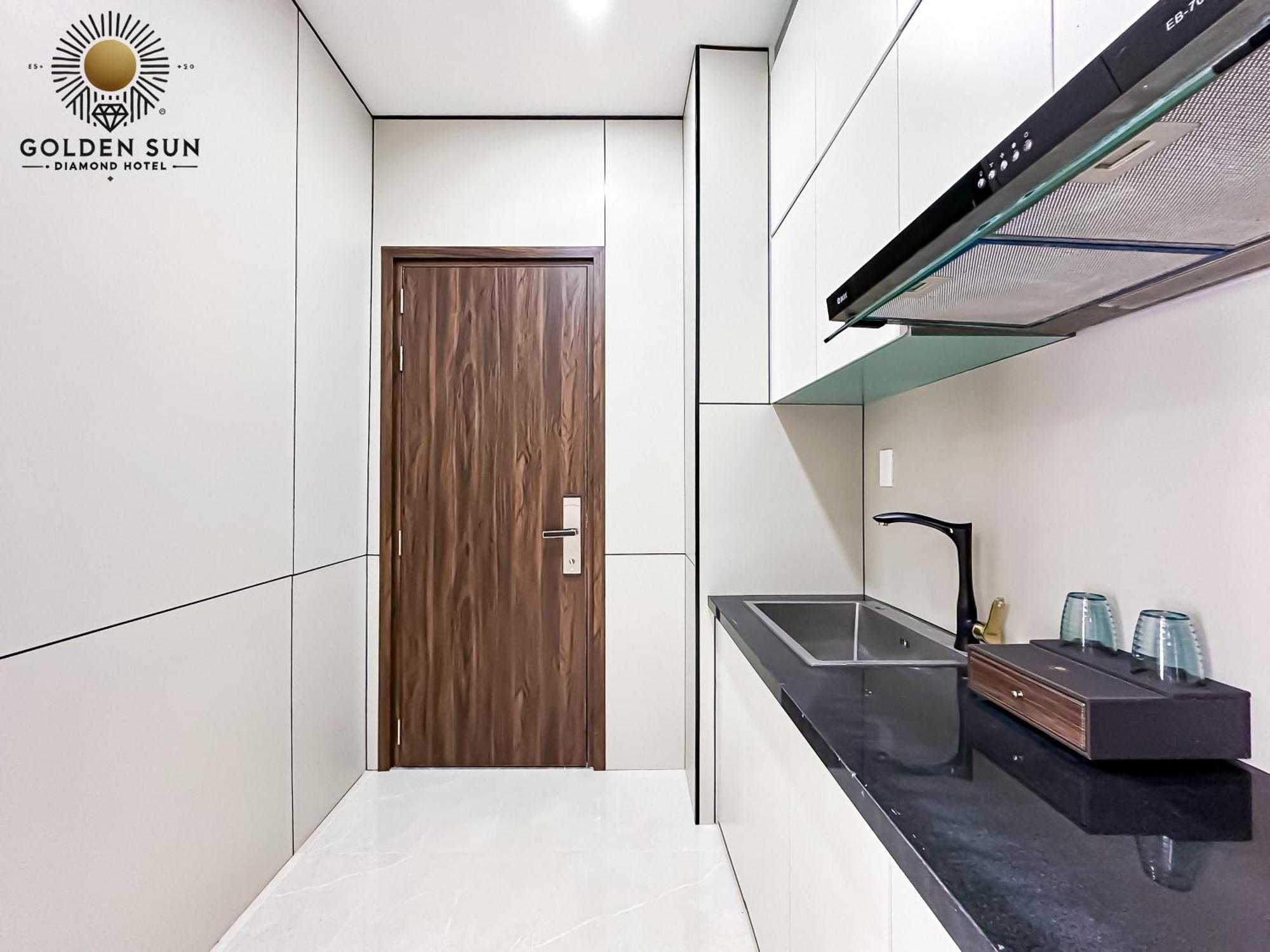 Hotel Golden Sun 5 Ho Chi Minh City