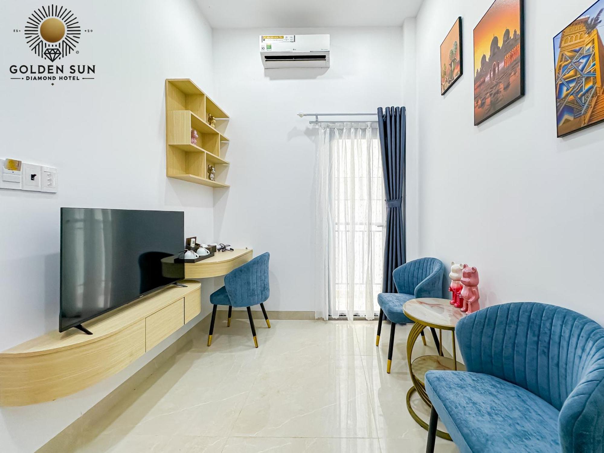 Golden Sun 5 Hotel Ho Chi Minh City
