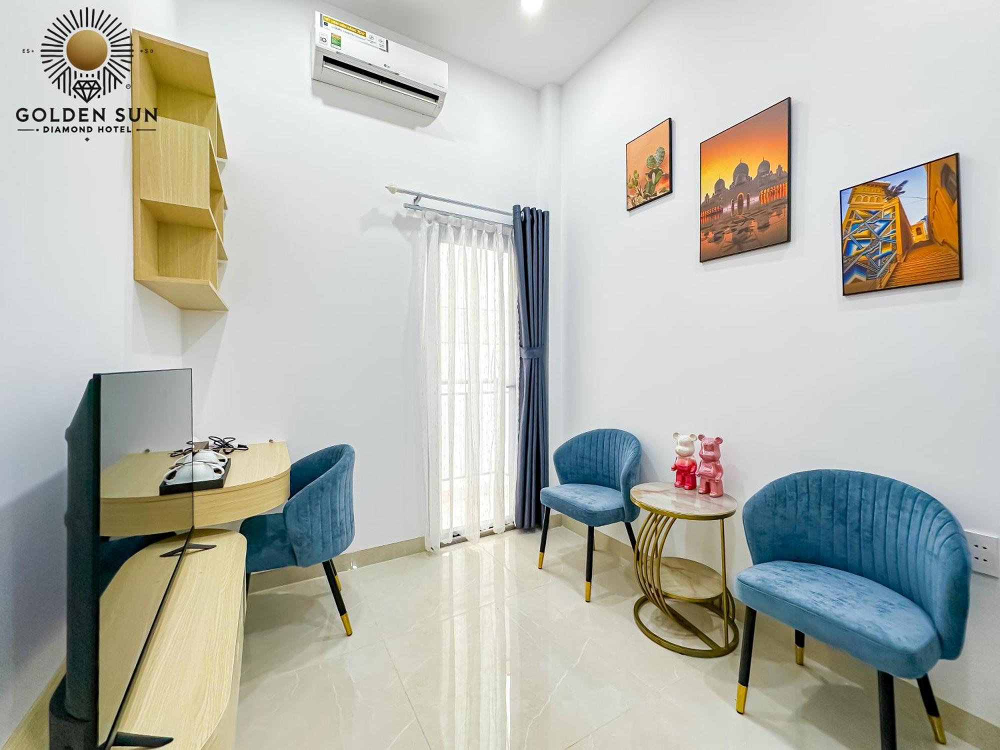 Golden Sun 5 Hotel 3*