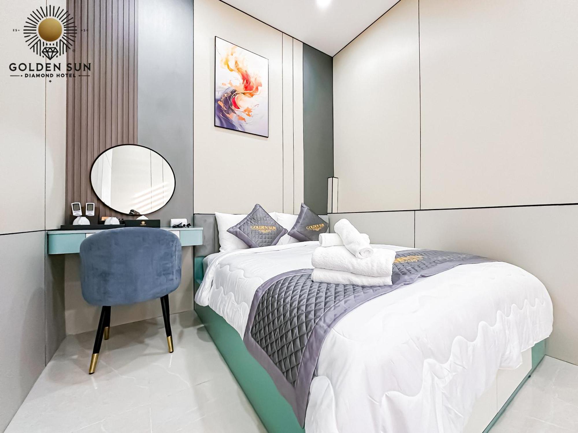 Golden Sun 5 Hotel Ho Chi Minh City