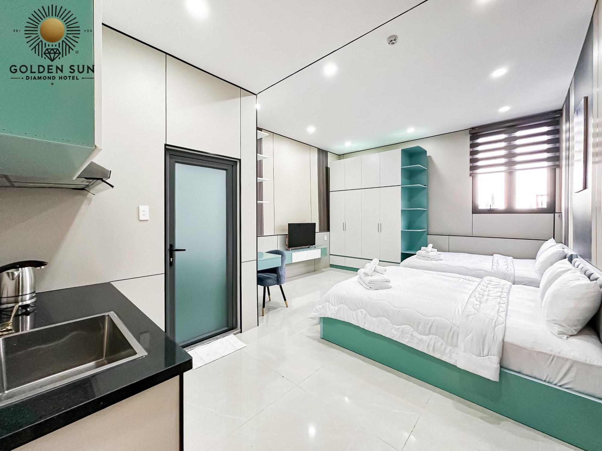 Golden Sun 5 Hotel Ho Chi Minh City