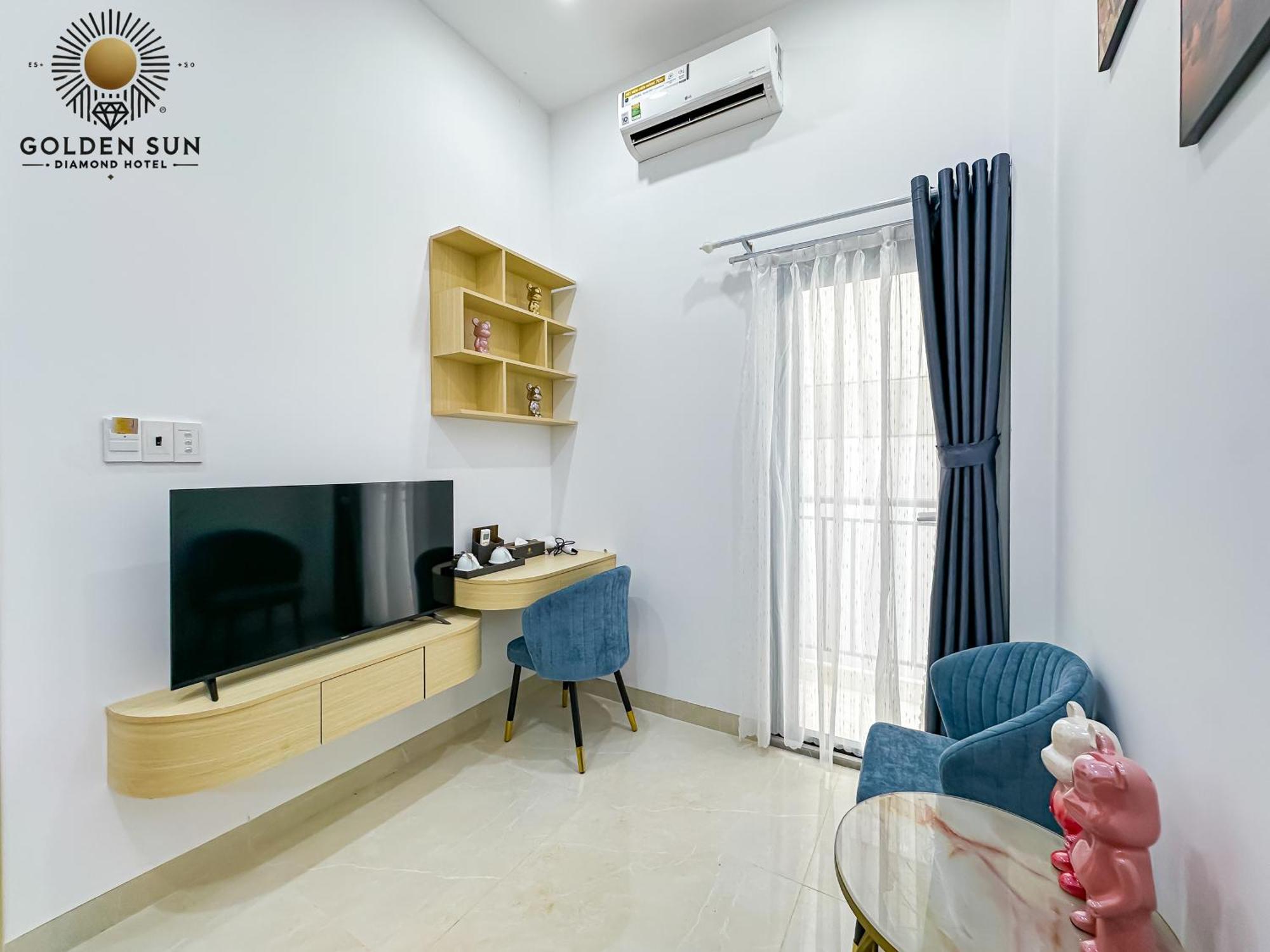 Hotel Golden Sun 5