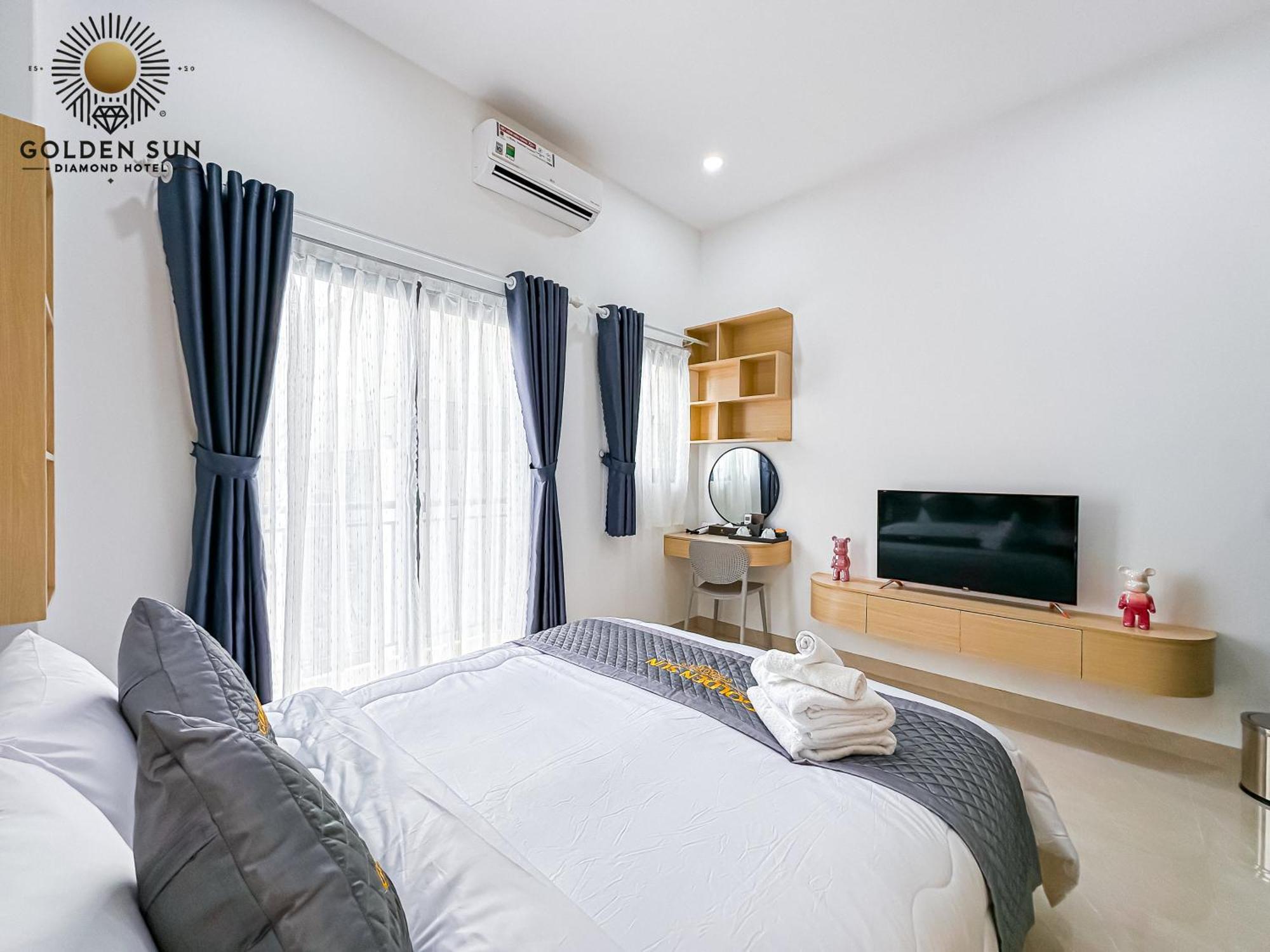 Hotel Golden Sun 5