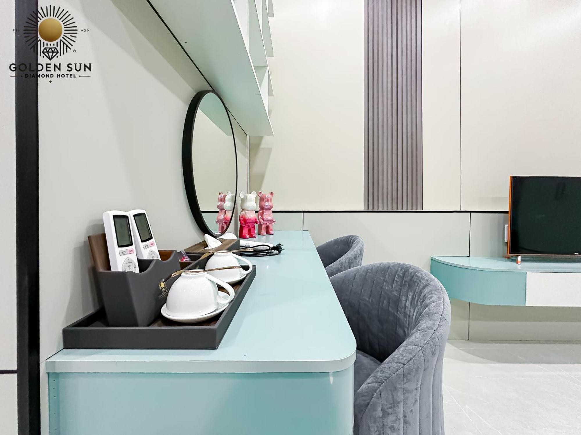 Golden Sun 5 Hotel 3*
