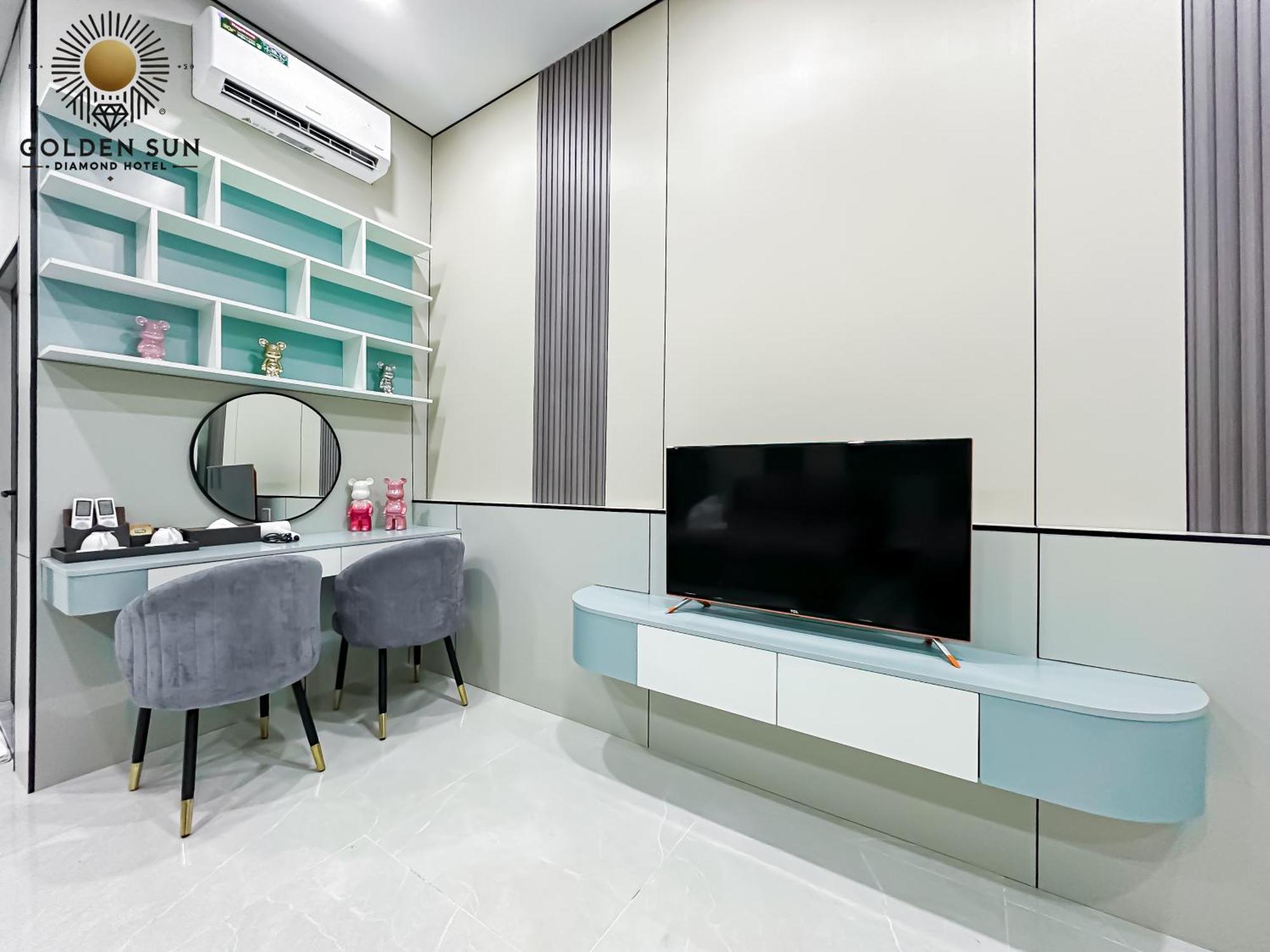 Golden Sun 5 Hotel Ho Chi Minh City